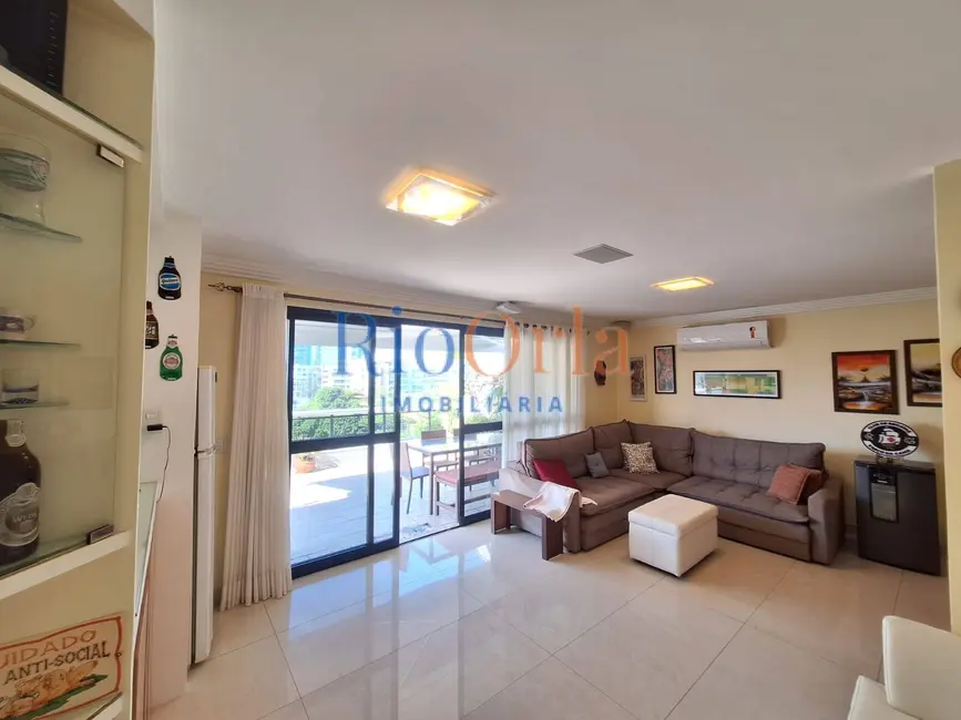 Cobertura com 4 quartos à venda, 260m2 em Barra da Tijuca, Rio De Janeiro - RJ - imagem 8 Foto 8 de Cobertura com 4 quartos à venda, 260m2 em Barra da Tijuca, Rio De Janeiro - RJ