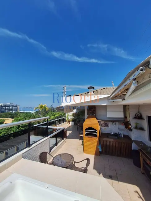Foto 3 de Cobertura com 4 quartos à venda, 260m2 em Barra da Tijuca, Rio De Janeiro - RJ