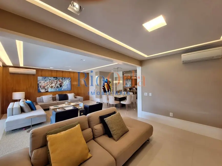 Foto 2 de Apartamento com 3 quartos à venda, 188m2 em Barra da Tijuca, Rio De Janeiro - RJ