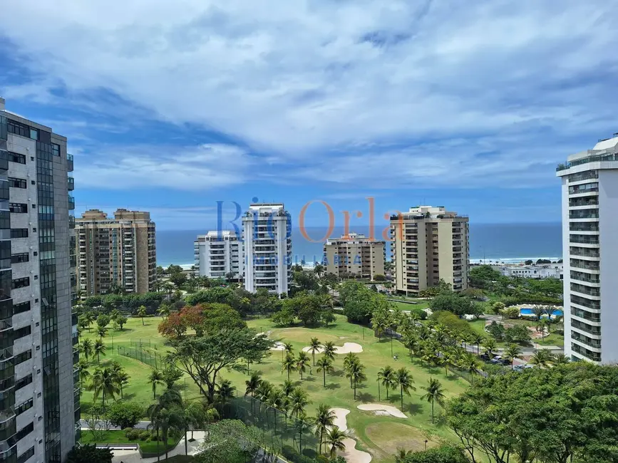 Apartamento com 4 quartos à venda, 215m2 em Barra da Tijuca, Rio De Janeiro - RJ - imagem 6 Foto 6 de Apartamento com 4 quartos à venda, 215m2 em Barra da Tijuca, Rio De Janeiro - RJ