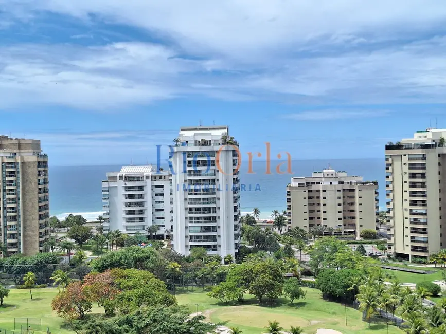 Apartamento com 4 quartos à venda, 215m2 em Barra da Tijuca, Rio De Janeiro - RJ - imagem 7 Foto 7 de Apartamento com 4 quartos à venda, 215m2 em Barra da Tijuca, Rio De Janeiro - RJ
