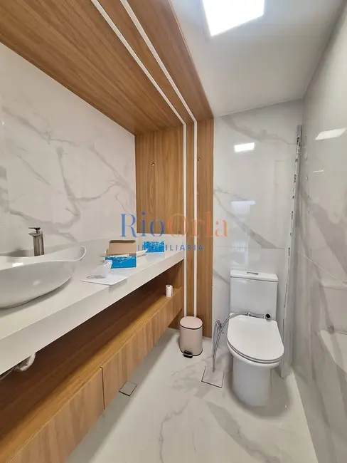 Apartamento com 4 quartos à venda, 144m2 em Barra da Tijuca, Rio De Janeiro - RJ - imagem 8 Foto 8 de Apartamento com 4 quartos à venda, 144m2 em Barra da Tijuca, Rio De Janeiro - RJ