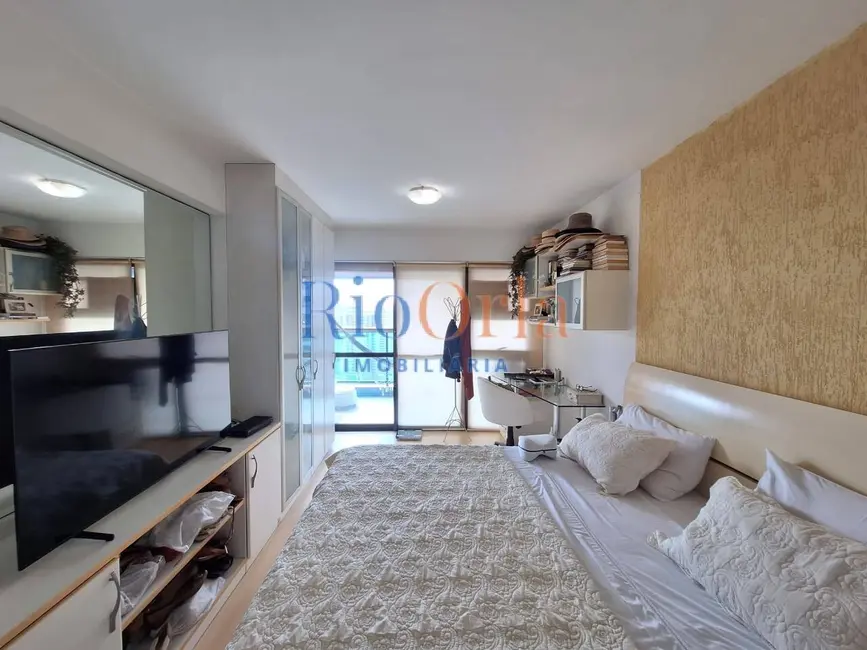 Apartamento com 4 quartos à venda, 144m2 em Barra da Tijuca, Rio De Janeiro - RJ - imagem 9 Foto 9 de Apartamento com 4 quartos à venda, 144m2 em Barra da Tijuca, Rio De Janeiro - RJ