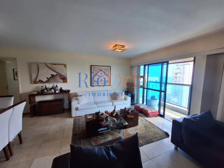 Apartamento com 4 quartos à venda, 144m2 em Barra da Tijuca, Rio De Janeiro - RJ - imagem 5 Foto 5 de Apartamento com 4 quartos à venda, 144m2 em Barra da Tijuca, Rio De Janeiro - RJ