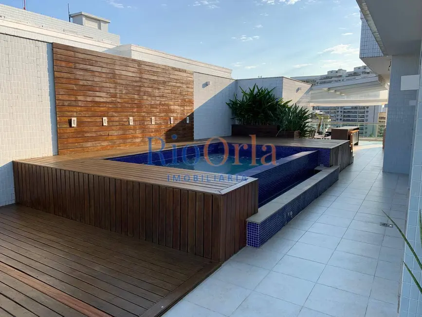 Foto 1 de Cobertura com 4 quartos à venda e para alugar, 575m2 em Barra da Tijuca, Rio De Janeiro - RJ