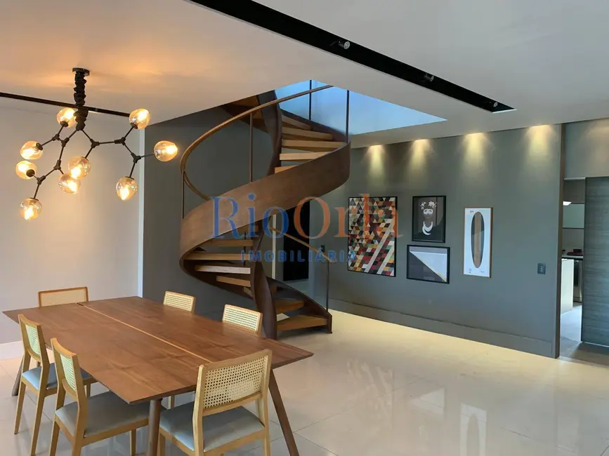 Cobertura com 4 quartos à venda e para alugar, 575m2 em Barra da Tijuca, Rio De Janeiro - RJ - imagem 7 Foto 7 de Cobertura com 4 quartos à venda e para alugar, 575m2 em Barra da Tijuca, Rio De Janeiro - RJ