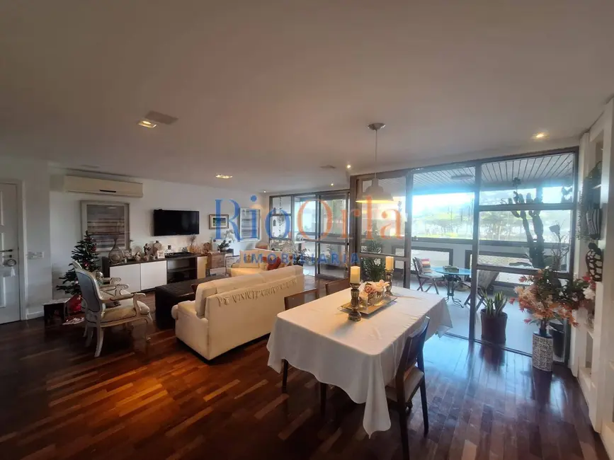 Foto 1 de Apartamento com 4 quartos à venda, 180m2 em Barra da Tijuca, Rio De Janeiro - RJ
