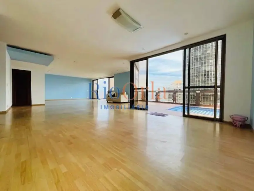 Foto 4 de Apartamento com 4 quartos à venda, 300m2 em Barra da Tijuca, Rio De Janeiro - RJ