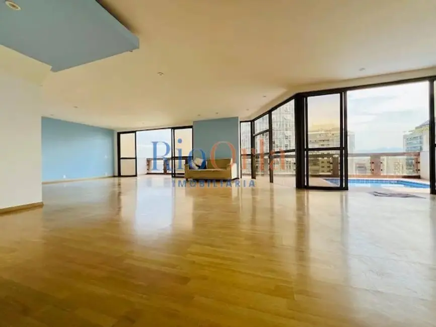 Foto 3 de Apartamento com 4 quartos à venda, 300m2 em Barra da Tijuca, Rio De Janeiro - RJ