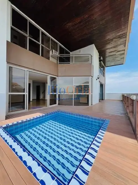 Foto 2 de Apartamento com 4 quartos à venda, 300m2 em Barra da Tijuca, Rio De Janeiro - RJ