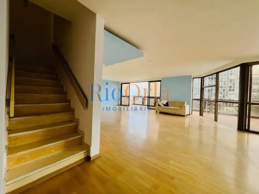 Foto 5 de Apartamento com 4 quartos à venda, 300m2 em Barra da Tijuca, Rio De Janeiro - RJ