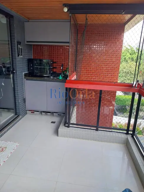 Foto 2 de Apartamento com 3 quartos à venda, 126m2 em Barra da Tijuca, Rio De Janeiro - RJ