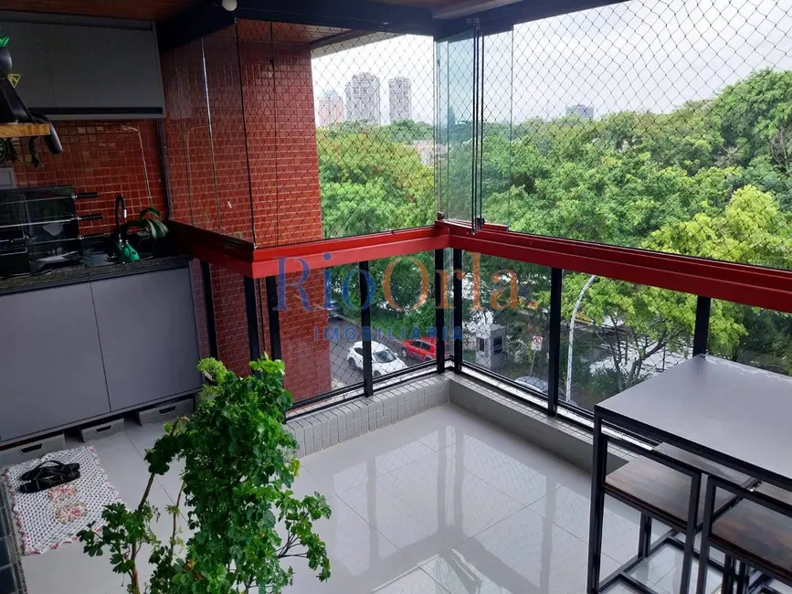 Foto 1 de Apartamento com 3 quartos à venda, 126m2 em Barra da Tijuca, Rio De Janeiro - RJ