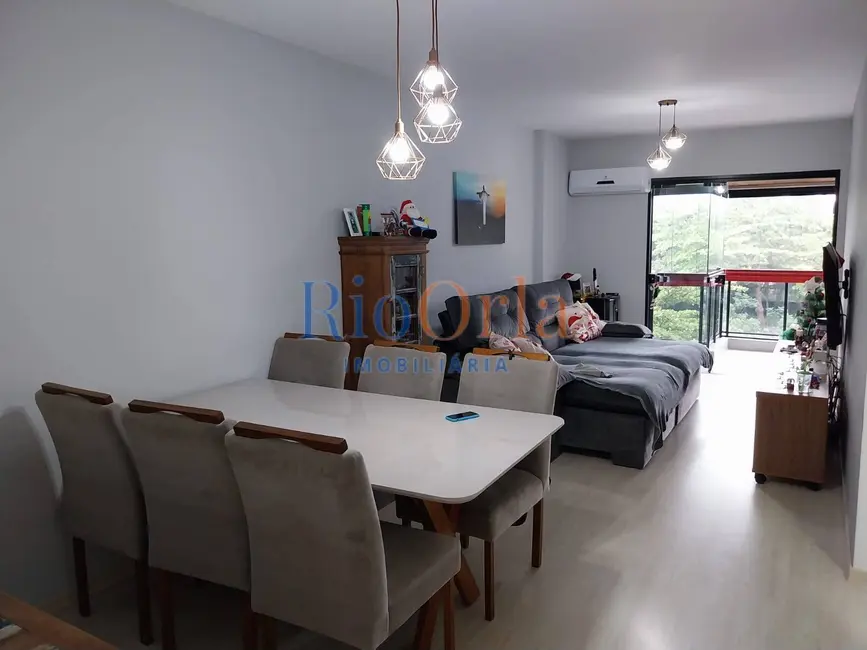 Foto 3 de Apartamento com 3 quartos à venda, 126m2 em Barra da Tijuca, Rio De Janeiro - RJ