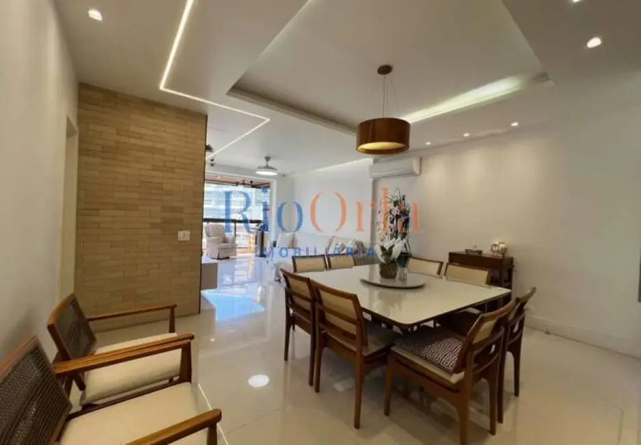 Foto 3 de Apartamento com 3 quartos à venda, 158m2 em Barra da Tijuca, Rio De Janeiro - RJ