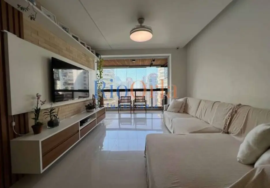 Foto 1 de Apartamento com 3 quartos à venda, 158m2 em Barra da Tijuca, Rio De Janeiro - RJ