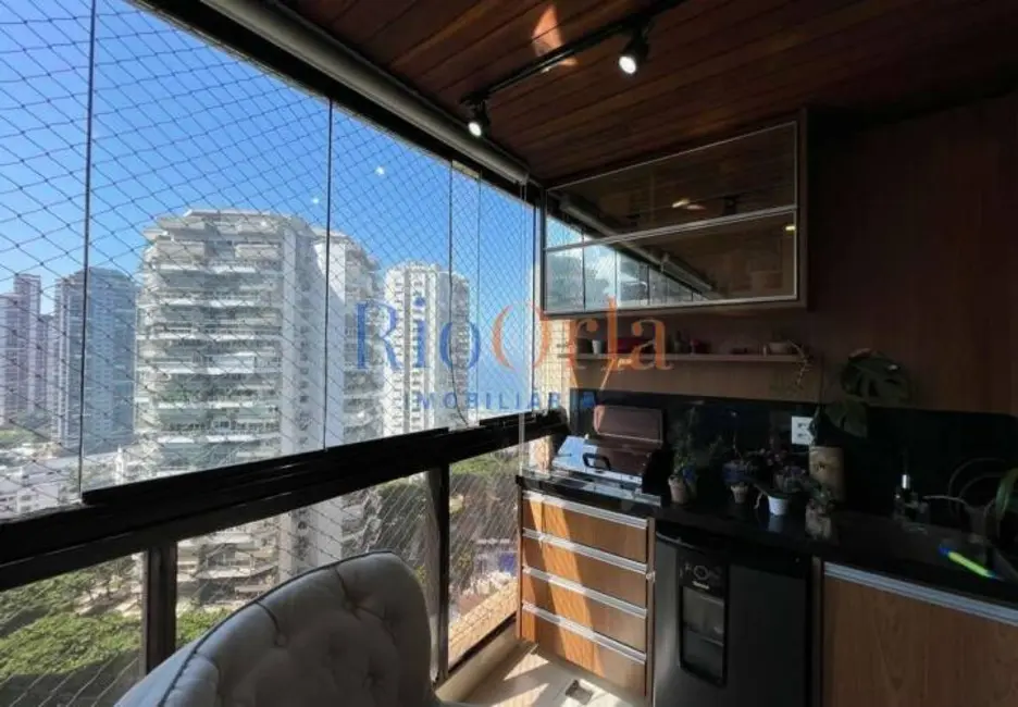 Foto 5 de Apartamento com 3 quartos à venda, 158m2 em Barra da Tijuca, Rio De Janeiro - RJ