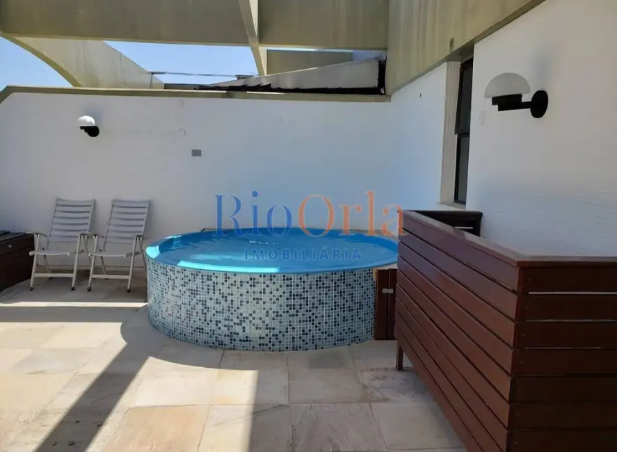 Foto 9 de Cobertura com 2 quartos à venda, 130m2 em Barra da Tijuca, Rio De Janeiro - RJ