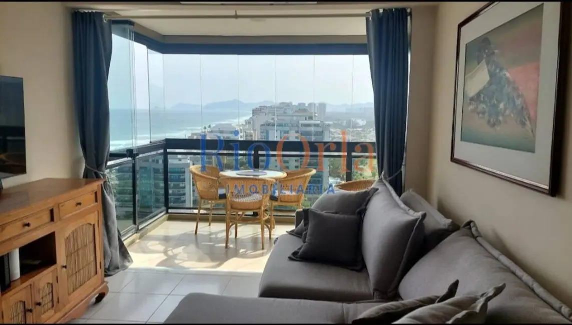 Foto 3 de Cobertura com 2 quartos à venda, 130m2 em Barra da Tijuca, Rio De Janeiro - RJ