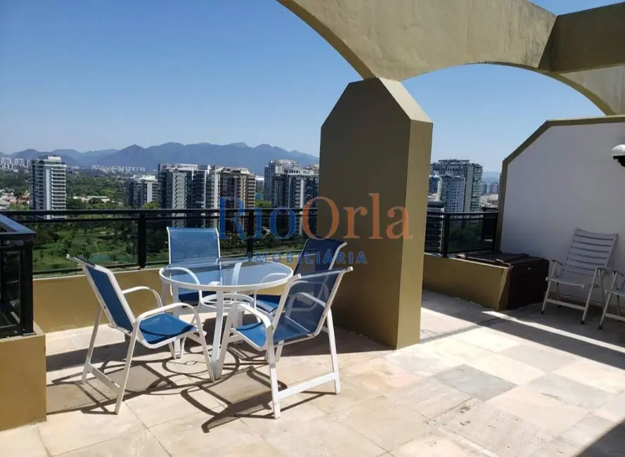 Foto 6 de Cobertura com 2 quartos à venda, 130m2 em Barra da Tijuca, Rio De Janeiro - RJ