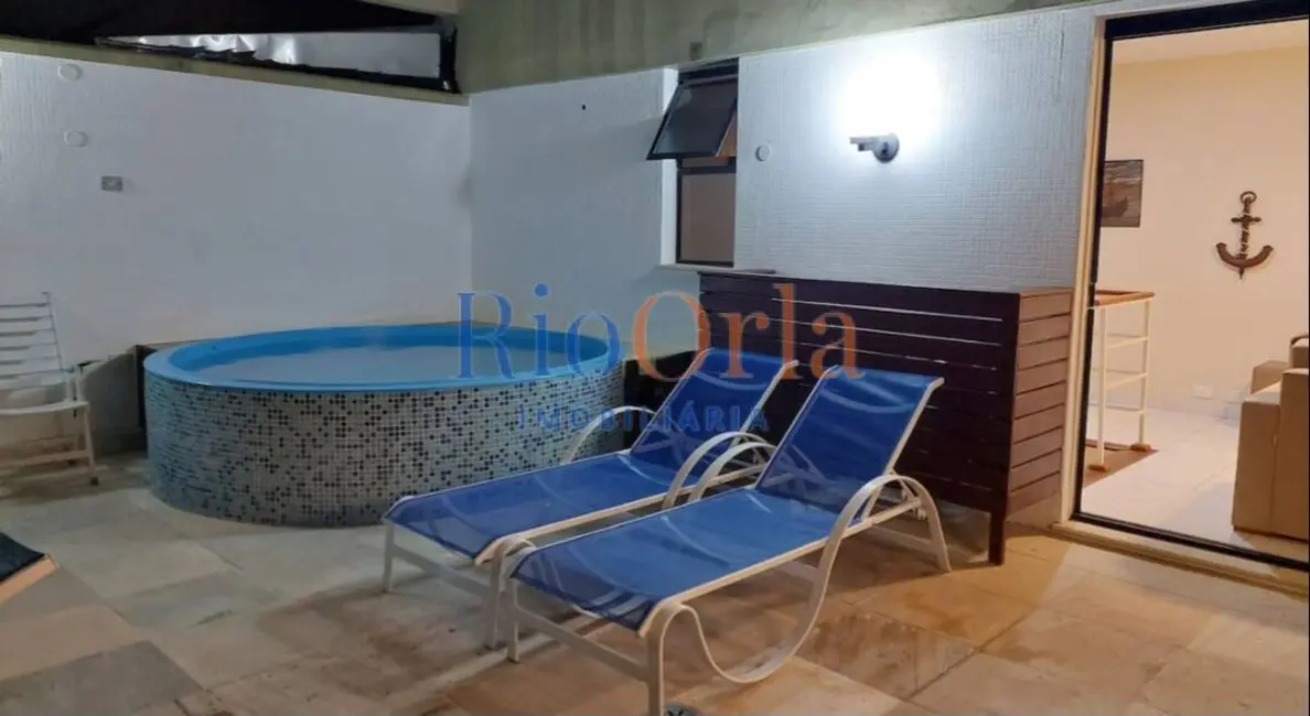 Foto 8 de Cobertura com 2 quartos à venda, 130m2 em Barra da Tijuca, Rio De Janeiro - RJ