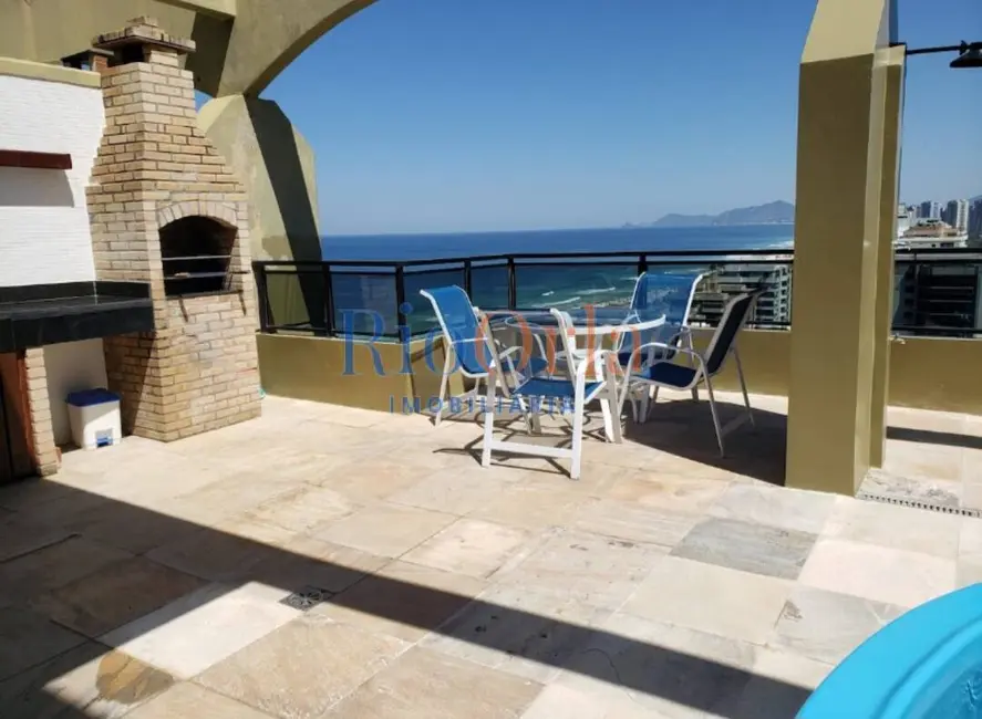 Foto 4 de Cobertura com 2 quartos à venda, 130m2 em Barra da Tijuca, Rio De Janeiro - RJ