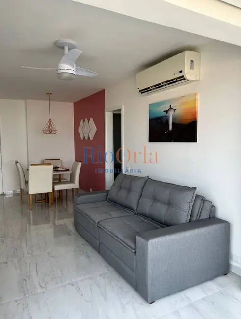 Foto 3 de Apartamento com 1 quarto à venda, 53m2 em Barra da Tijuca, Rio De Janeiro - RJ