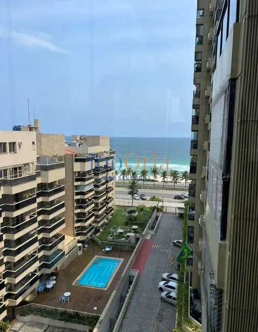 Foto 1 de Apartamento com 1 quarto à venda, 53m2 em Barra da Tijuca, Rio De Janeiro - RJ