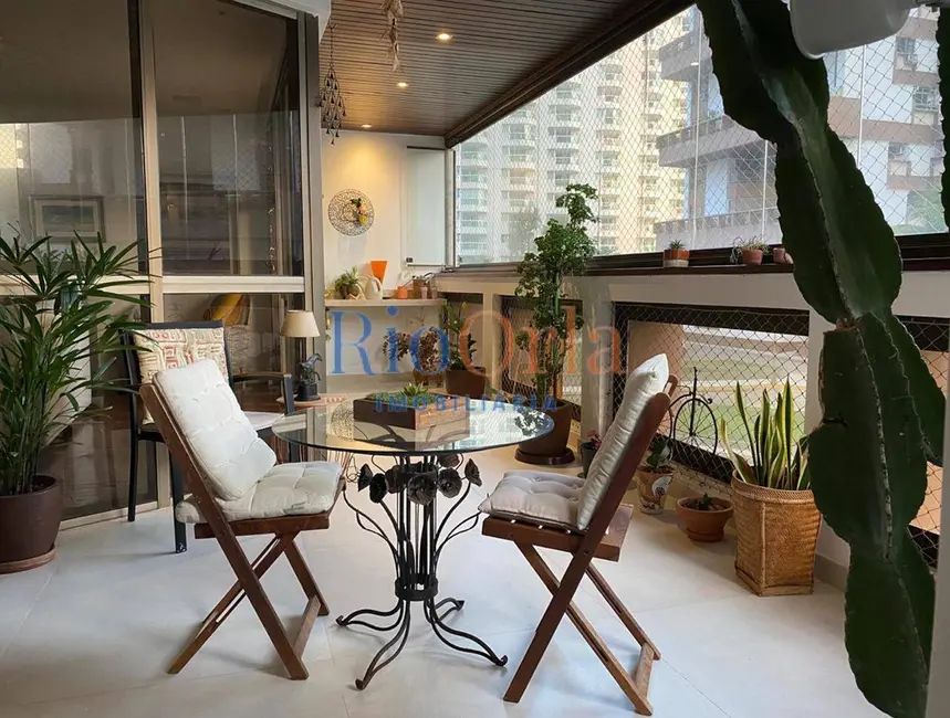 Foto 6 de Apartamento com 4 quartos à venda, 180m2 em Barra da Tijuca, Rio De Janeiro - RJ