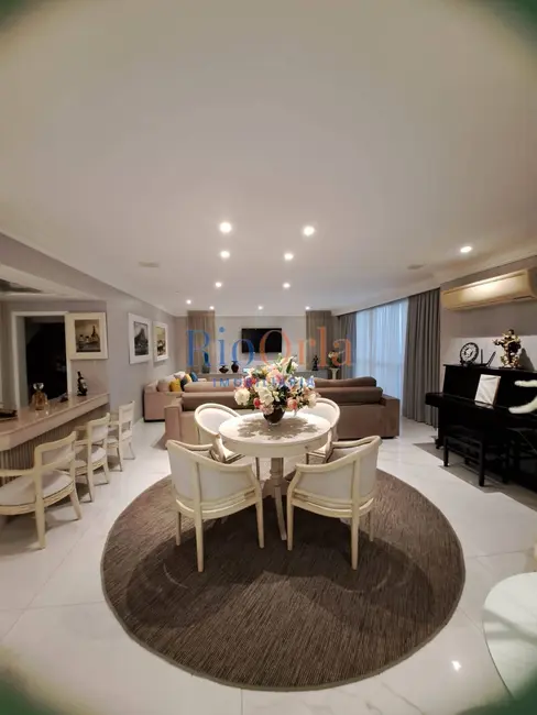 Foto 5 de Apartamento com 4 quartos à venda, 306m2 em Barra da Tijuca, Rio De Janeiro - RJ