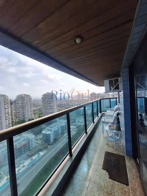 Foto 3 de Apartamento com 4 quartos à venda, 144m2 em Barra da Tijuca, Rio De Janeiro - RJ