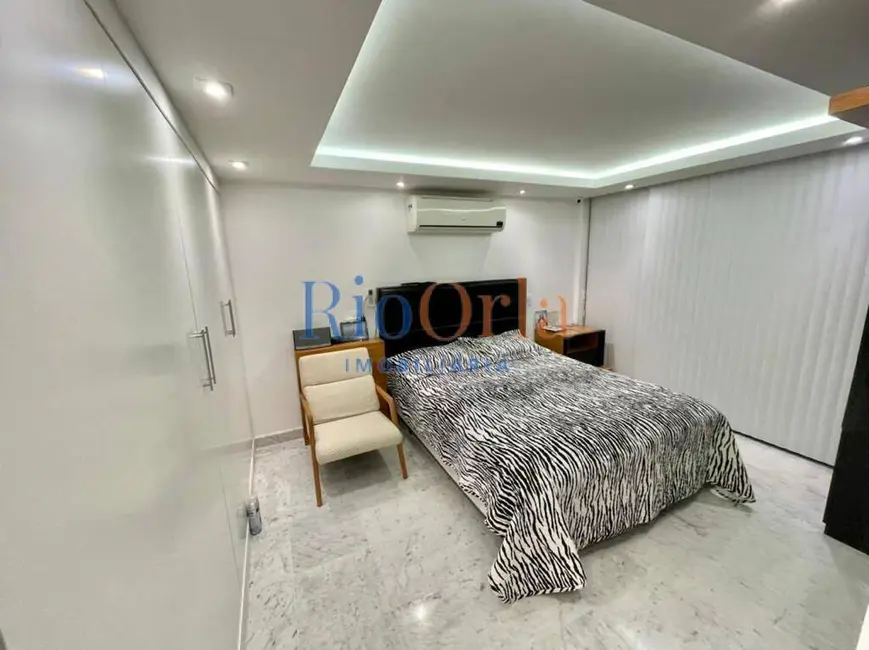 Foto 8 de Apartamento com 4 quartos à venda, 180m2 em Barra da Tijuca, Rio De Janeiro - RJ
