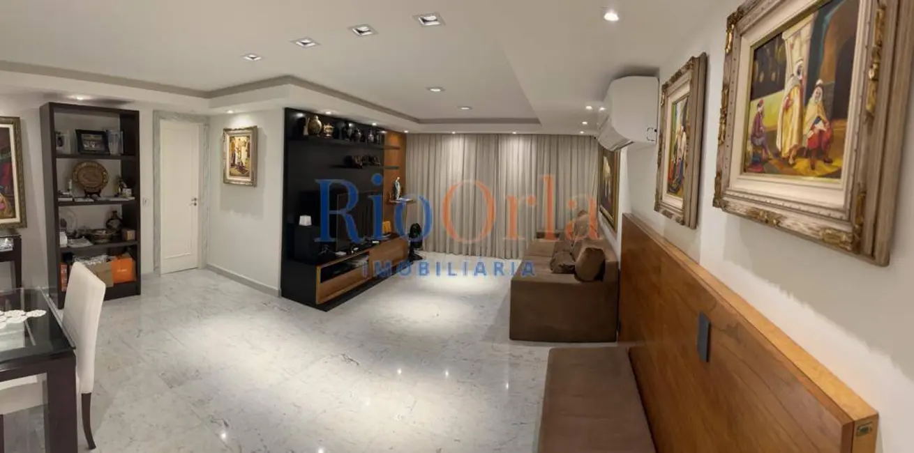 Foto 5 de Apartamento com 4 quartos à venda, 180m2 em Barra da Tijuca, Rio De Janeiro - RJ