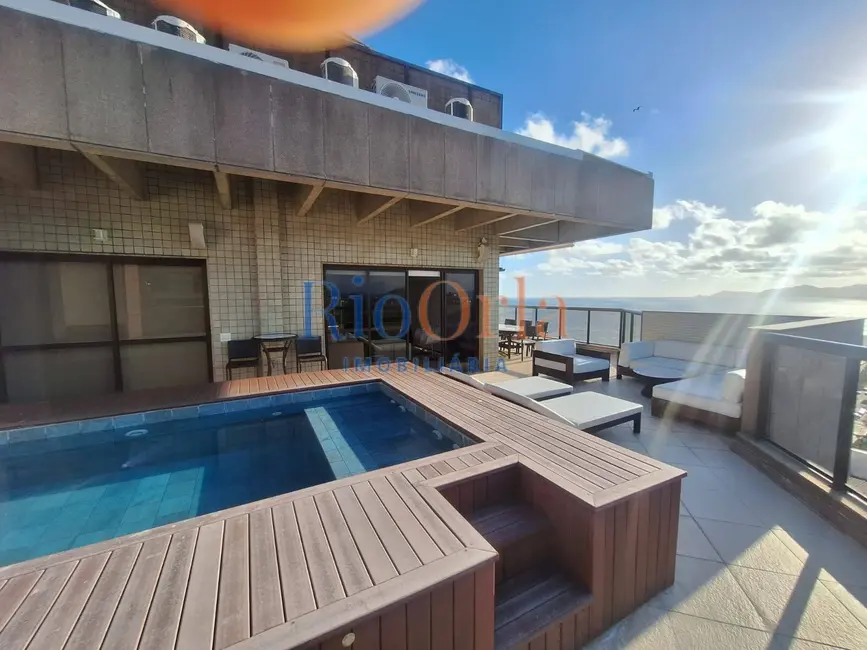 Foto 5 de Cobertura com 3 quartos à venda, 325m2 em Barra da Tijuca, Rio De Janeiro - RJ