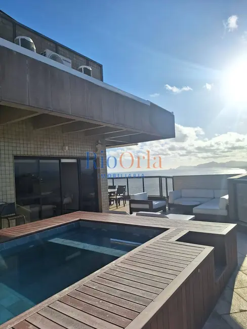 Foto 3 de Cobertura com 3 quartos à venda, 325m2 em Barra da Tijuca, Rio De Janeiro - RJ