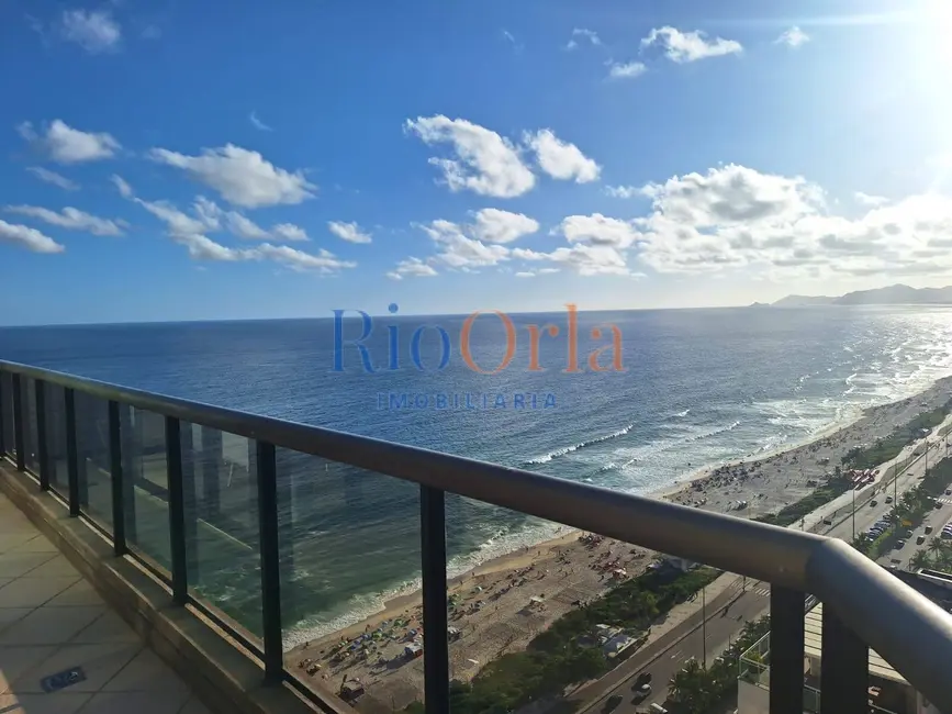 Foto 1 de Cobertura com 3 quartos à venda, 325m2 em Barra da Tijuca, Rio De Janeiro - RJ