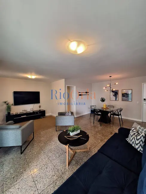 Foto 3 de Apartamento com 4 quartos à venda, 134m2 em Barra da Tijuca, Rio De Janeiro - RJ