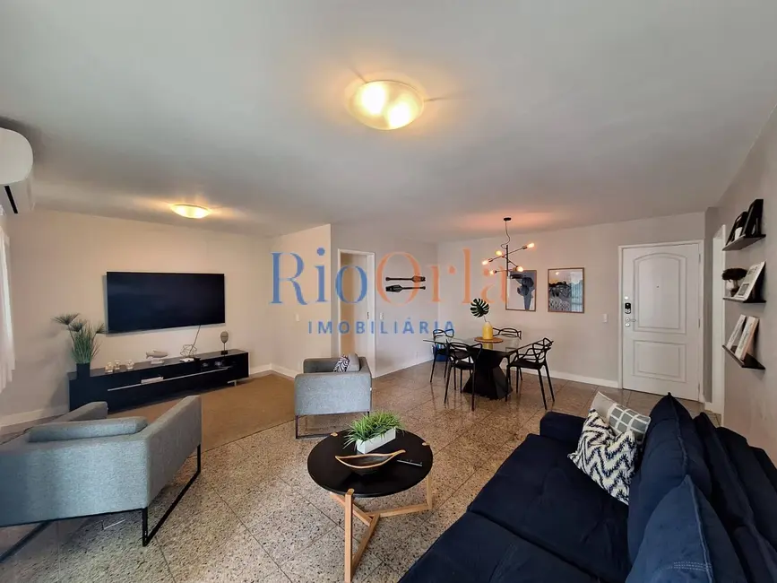 Foto 6 de Apartamento com 4 quartos à venda, 134m2 em Barra da Tijuca, Rio De Janeiro - RJ
