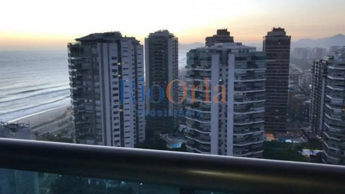 Apartamento com 4 quartos à venda, 138m2 em Barra da Tijuca, Rio De Janeiro - RJ - imagem 2 Foto 2 de Apartamento com 4 quartos à venda, 138m2 em Barra da Tijuca, Rio De Janeiro - RJ