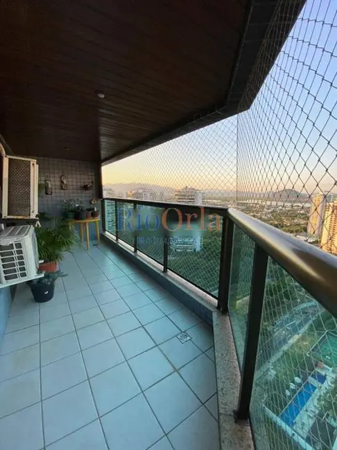Foto 3 de Apartamento com 4 quartos à venda, 149m2 em Barra da Tijuca, Rio De Janeiro - RJ