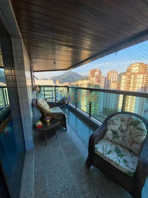 Foto 4 de Apartamento com 4 quartos à venda, 149m2 em Barra da Tijuca, Rio De Janeiro - RJ
