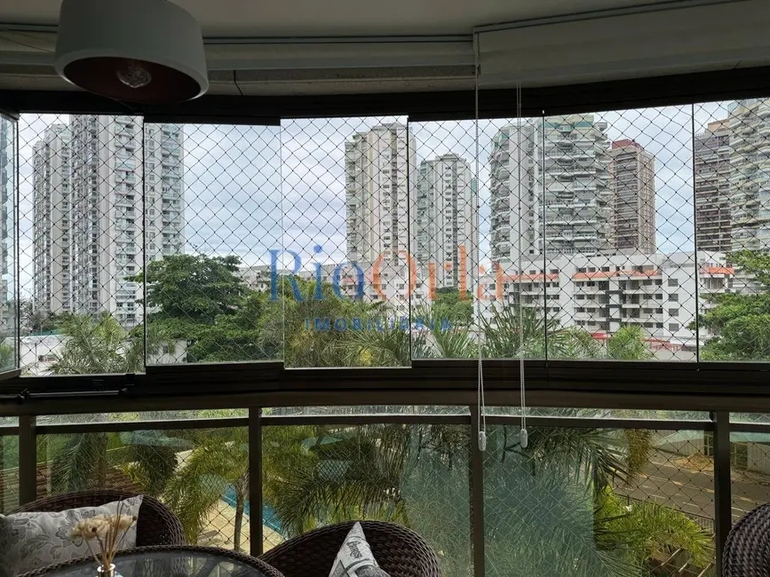 Foto 5 de Apartamento com 4 quartos à venda, 140m2 em Barra da Tijuca, Rio De Janeiro - RJ
