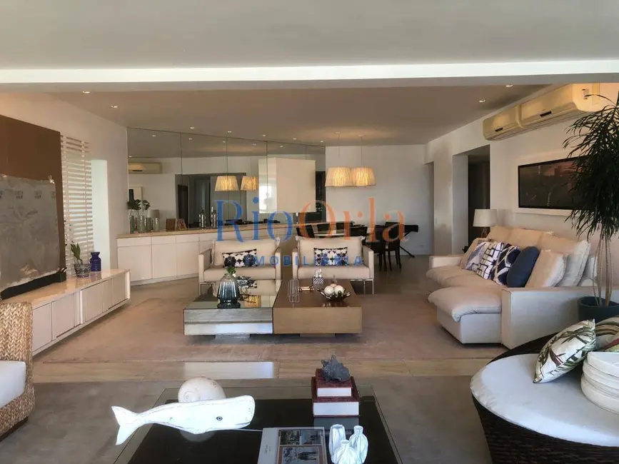 Foto 5 de Apartamento com 3 quartos à venda, 220m2 em Barra da Tijuca, Rio De Janeiro - RJ