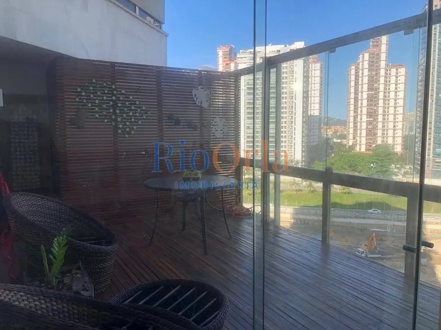 Foto 4 de Apartamento com 3 quartos à venda, 220m2 em Barra da Tijuca, Rio De Janeiro - RJ