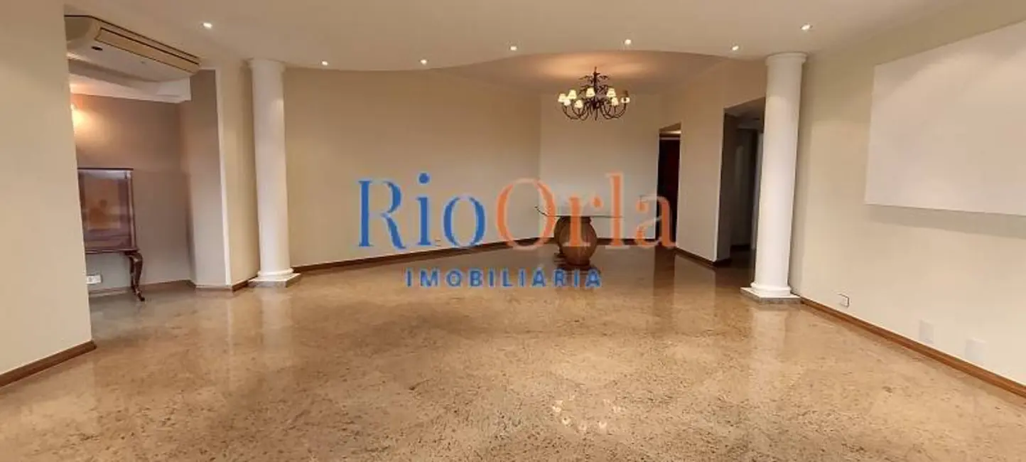 Foto 3 de Apartamento com 3 quartos à venda, 221m2 em Barra da Tijuca, Rio De Janeiro - RJ