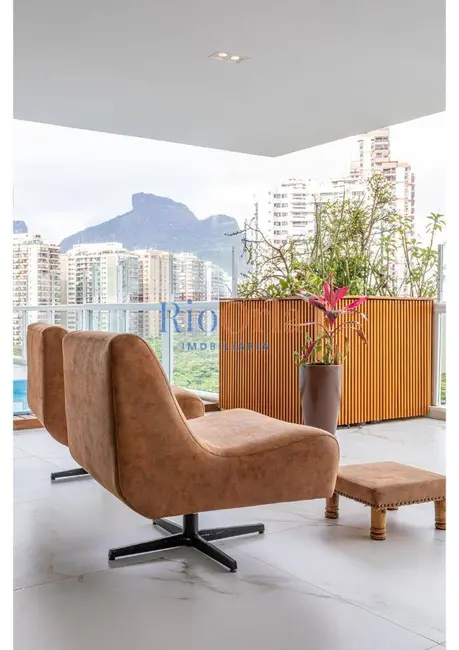 Foto 2 de Apartamento com 4 quartos à venda, 302m2 em Barra da Tijuca, Rio De Janeiro - RJ