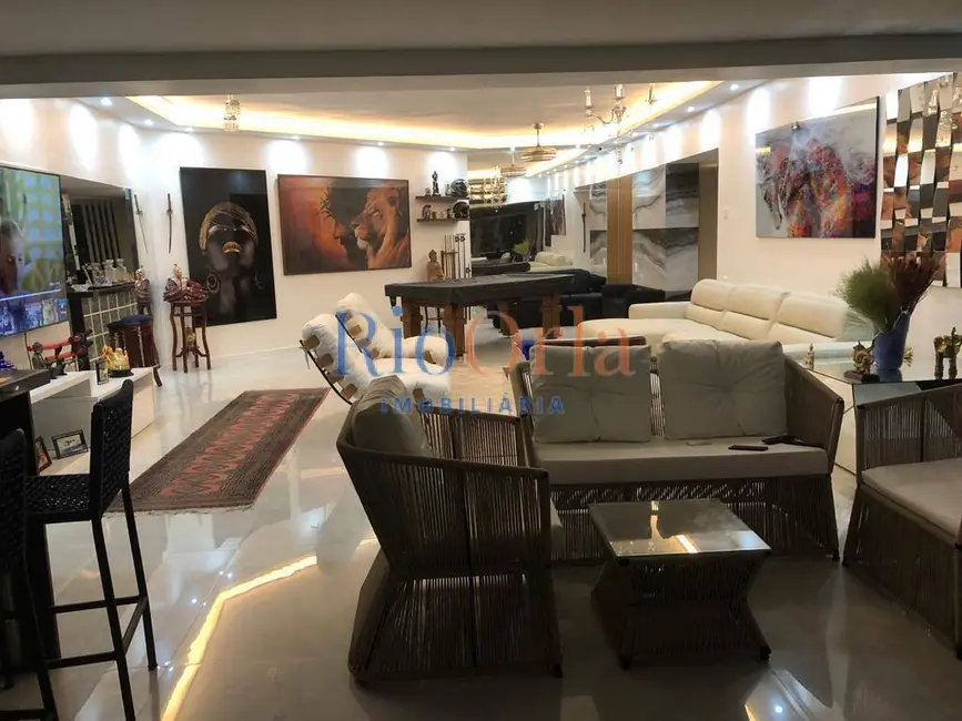 Foto 9 de Apartamento com 3 quartos à venda, 230m2 em Barra da Tijuca, Rio De Janeiro - RJ