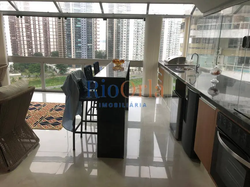 Foto 5 de Apartamento com 3 quartos à venda, 230m2 em Barra da Tijuca, Rio De Janeiro - RJ