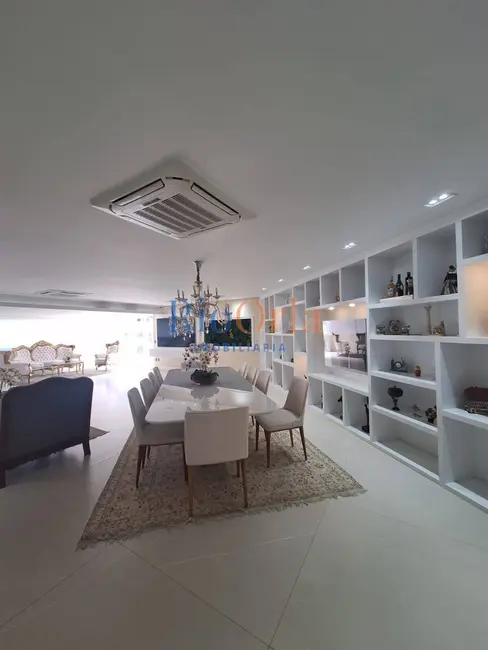 Foto 7 de Apartamento com 4 quartos à venda, 300m2 em Barra da Tijuca, Rio De Janeiro - RJ