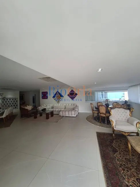 Foto 6 de Apartamento com 4 quartos à venda, 300m2 em Barra da Tijuca, Rio De Janeiro - RJ